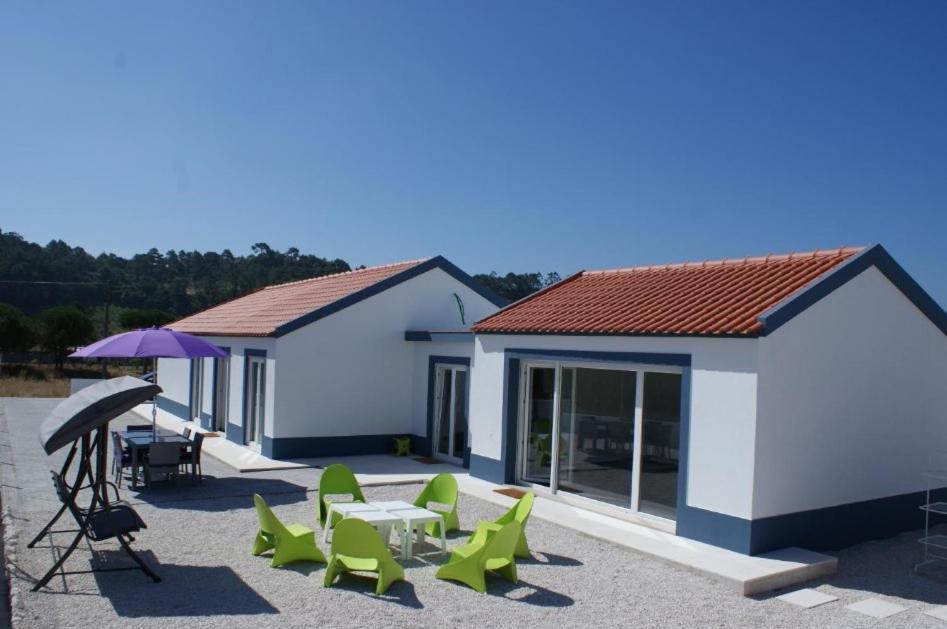 Villavie Costadeprata Alfeizerão Exterior foto