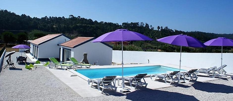 Villavie Costadeprata Alfeizerão Exterior foto